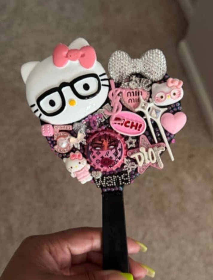 Image of Custom Freestyle Junk case mirror 
