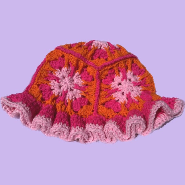 Image of Hot Pink Hat