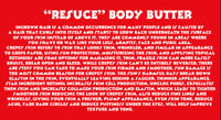 Image 4 of “RESCUE” BODY BUTTER KERATOSIS PILARIS, CREPEY SKIN, FOLLICULITIS, INGROWN HAIR