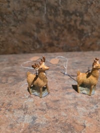 Image 4 of Buck Ornaments