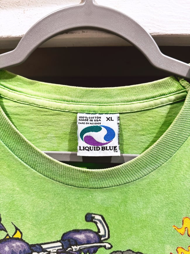 Grateful Dead 1995 ‘Dead Treads’ T-Shirt - Size XL