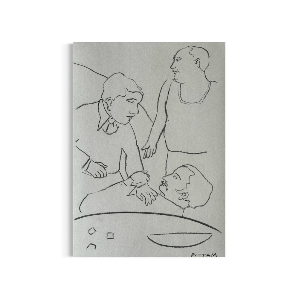 Image of Paper work 10 