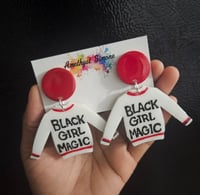 Image 1 of Black Girl Magic