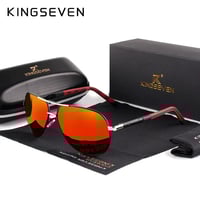 Image 3 of KINGSEVEN Men’s Luxury Sunglasses 