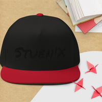 Image 2 of Stuen'X® In Black Snapback Hat