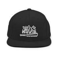 Image 1 of LOWER AZ Nativo By Nature Snapback Hat