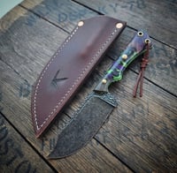 JAKE XL• purple & green