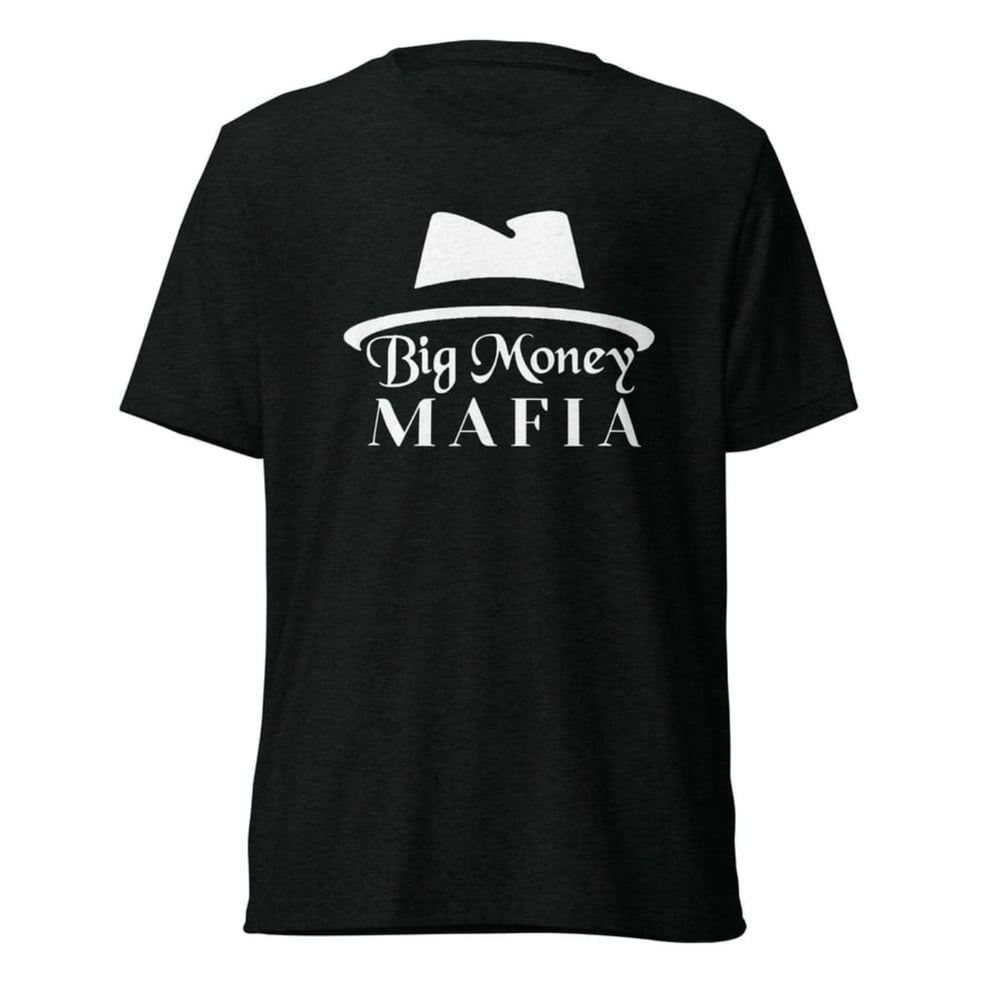Image of Big Money Mafia “Logo” Short sleeve t-shirt