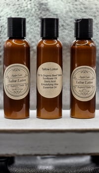 Image 2 of New Product: Tallow Lotion 