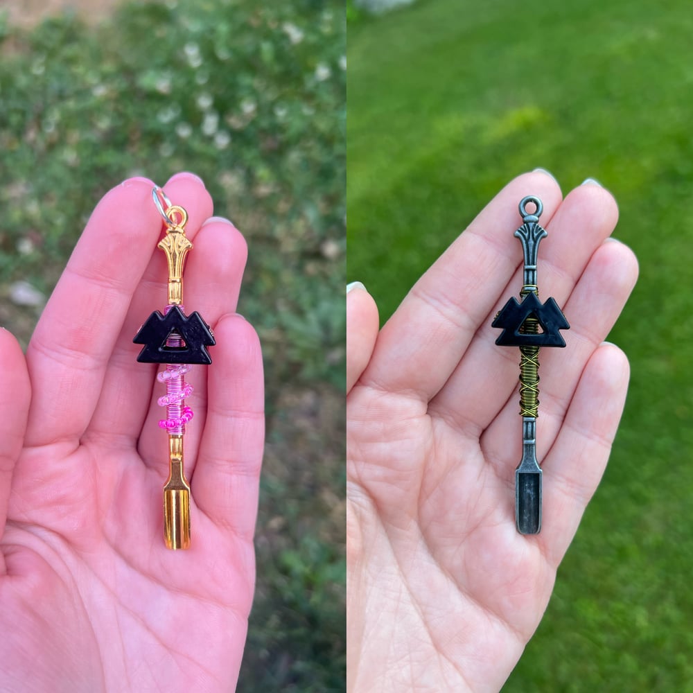 Image of Wakaan Inspired Shovels V2
