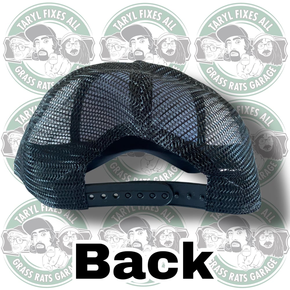 BACK IN STOCK!! Taryl’s “Lawn Mower Man” Hat
