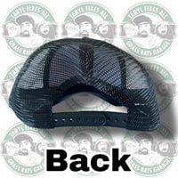 Image 3 of Taryl’s “Lawn Mower Man” Hat