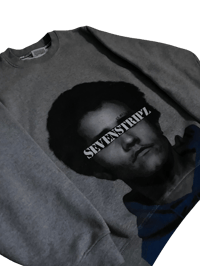 Image 2 of El Mencho Crew Neck Hoodie