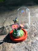 Butterfly Miniature Cloche