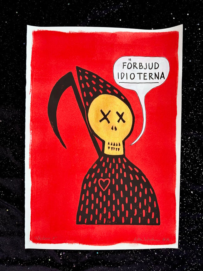 Idioterna 2