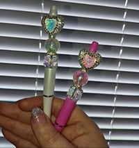 Image 1 of Rhinestone Pens 