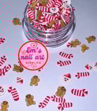Santa candy 