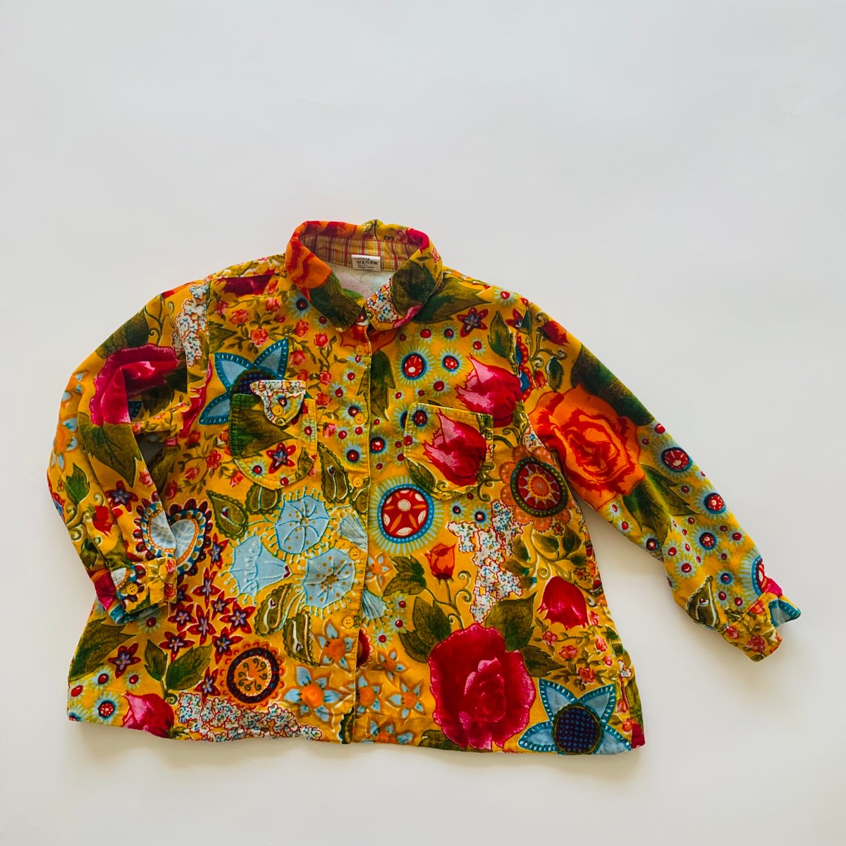 Image of Oilily shirt size 6-7 years 