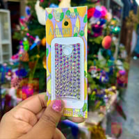Image 1 of Bling 40oz Stanley Topper 