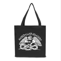 Image 3 of Snow Gallery / Heinzfeller Nileisist Tote bags