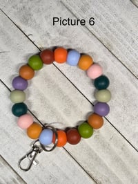 Image 6 of Keychain wristlets 