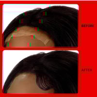 Image 2 of adhesive spray for lace 