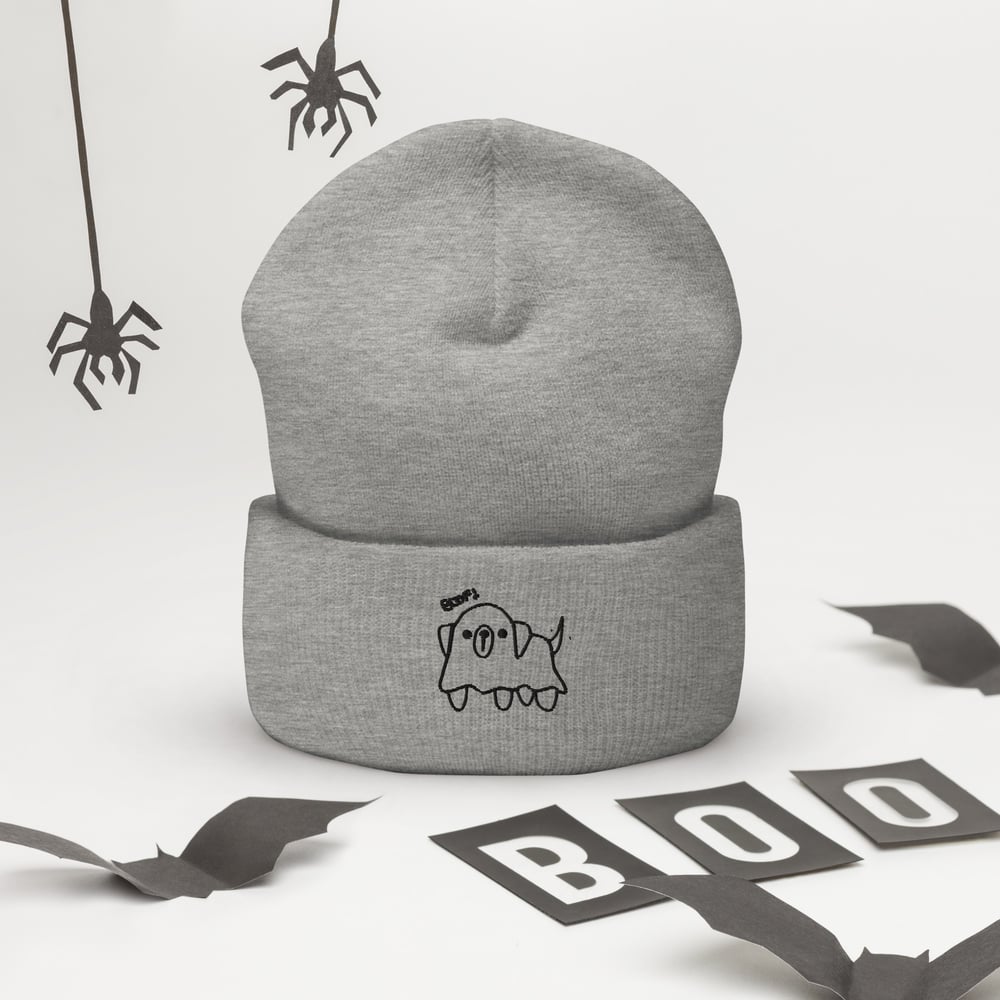 Image of Boogie! Cuffed Beanie