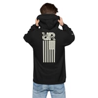 Image 5 of Unisex fleece hoodie