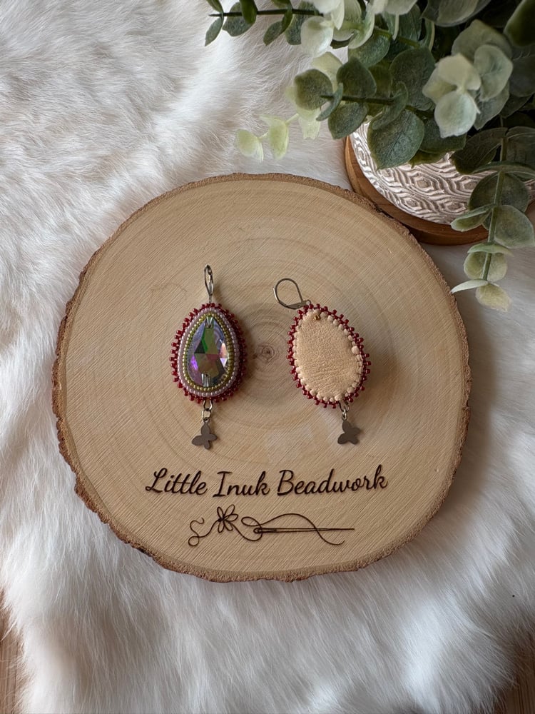 Image of Secret Garden Earrings