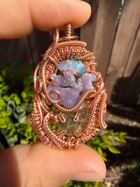 Image 2 of Moldavite pendy