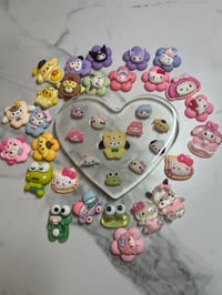 Image 1 of BUILD A PALETTE  Floating Charms 