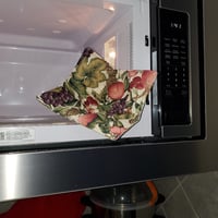 Image 2 of Microwave Cozies