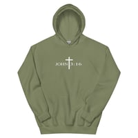 Image 13 of John 3:16 Bible Verse Hoodie