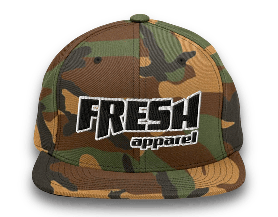 Image of Vortex Fresh Snapback Hat
