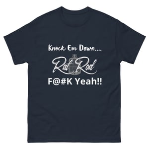 Image of “Knock Em Down….” T-shirt!