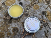 Image 5 of Handcrafted Cedarwood Soap Dish with Rubber Bumpers