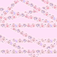 HAMMERTIME Tinkaton Washi Tape