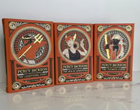 Image 3 of Percy Jackson series rebind