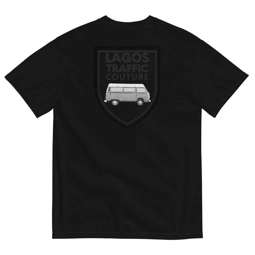 LAGOS TRAFFIC COUTURE RACING SHIRT COLLECTION - LTC I