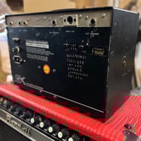 Image 4 of GALLIEN KRUEGER 250ML COMBO REFURBISHED / MODIFIED