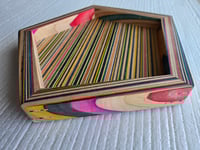 Image 5 of Recycled Skateboard EDC Tray/Catch All Dish