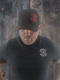 Image 1 of Nom4d Cap Black