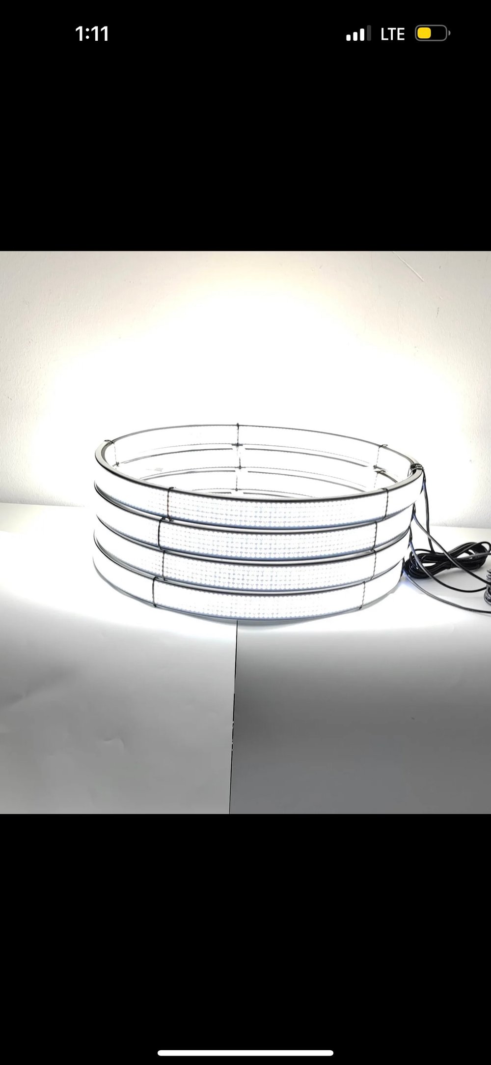 10 Row Plug & Play Wheel Lights!!! 