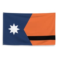 Minnesota Refugee Nation Flag