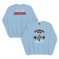 Image 3 of Cleaning The Bong Women's Sweatshirt