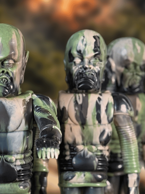 Image of Commando Iron Monster