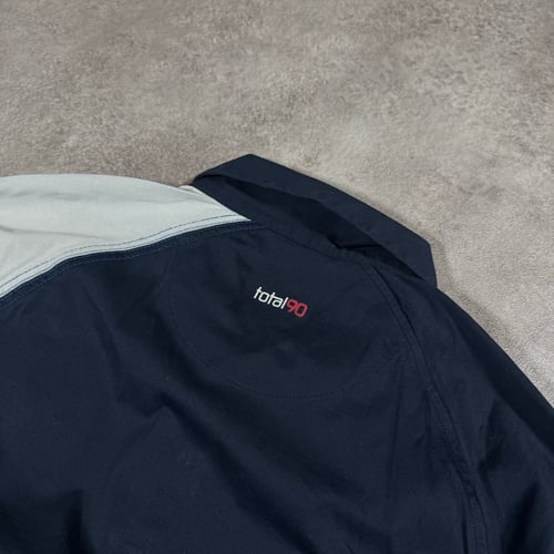 Image of Nike Total 90 Barcelona Polo Shirt, Size XL