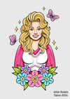 Dolly Print