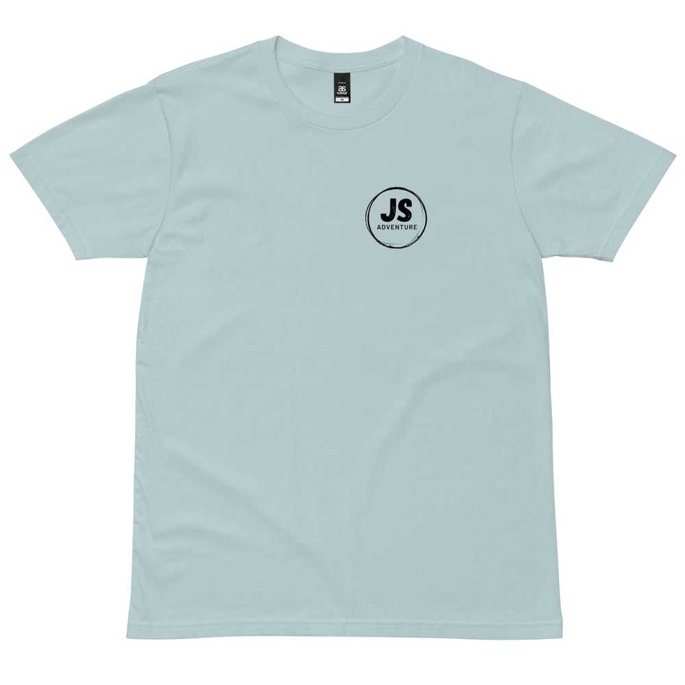 Men's Classic Light “JS” Tee