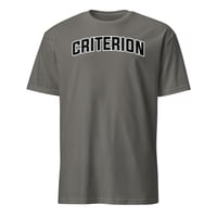Image 4 of Criterion BLOCK (Original T-Shirt)